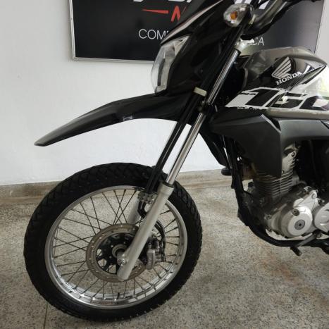 HONDA NXR Bros 160 ESDD, Foto 7