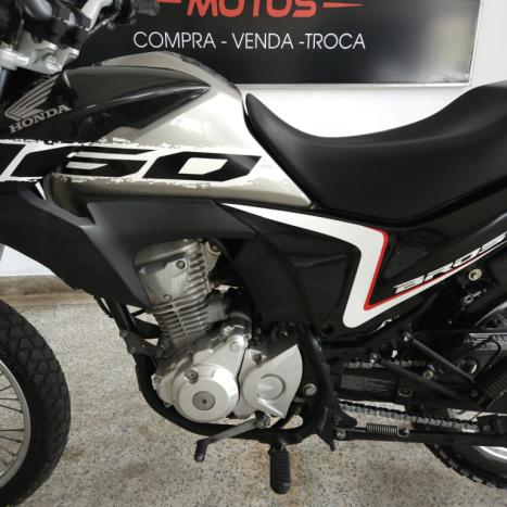 HONDA NXR Bros 160 ESDD, Foto 9