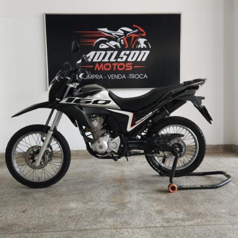 HONDA NXR Bros 160 ESDD, Foto 2