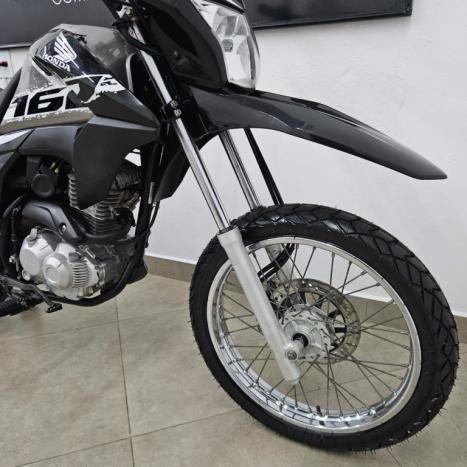 HONDA NXR Bros 160 ESDD, Foto 2