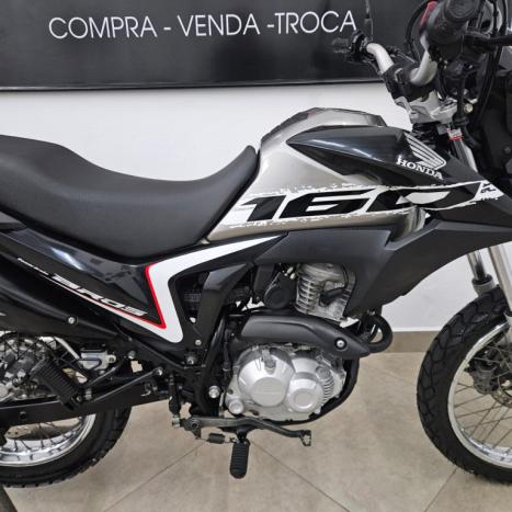 HONDA NXR Bros 160 ESDD, Foto 3
