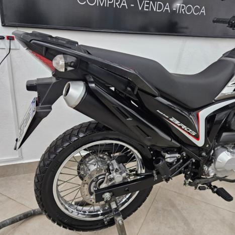 HONDA NXR Bros 160 ESDD, Foto 4