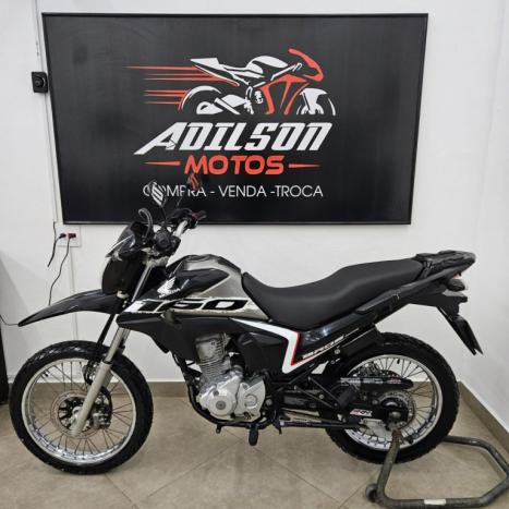 HONDA NXR Bros 160 ESDD, Foto 6