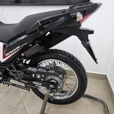 HONDA NXR Bros 160 ESDD, Foto 7