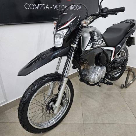 HONDA NXR Bros 160 ESDD, Foto 9