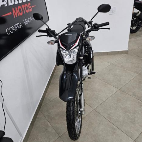 HONDA NXR Bros 160 ESDD, Foto 10
