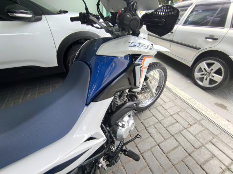 HONDA NXR Bros 160 ESDD, Foto 4