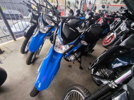 HONDA NXR Bros 160 ESDD, Foto 1