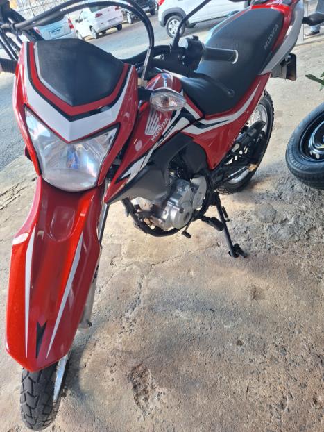HONDA NXR Bros 160 ESD, Foto 2