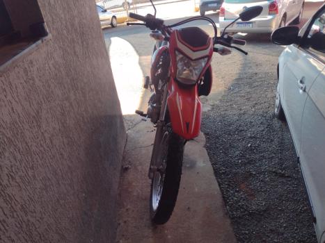 HONDA NXR Bros 160 ESD, Foto 3