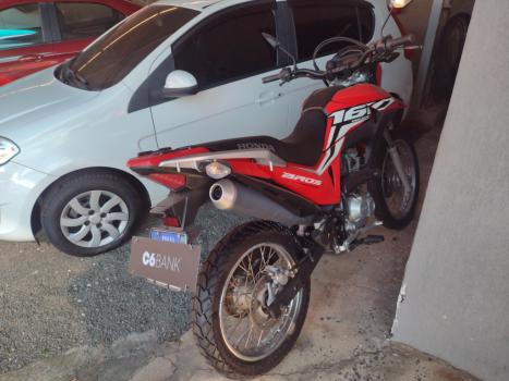 HONDA NXR Bros 160 ESD, Foto 4