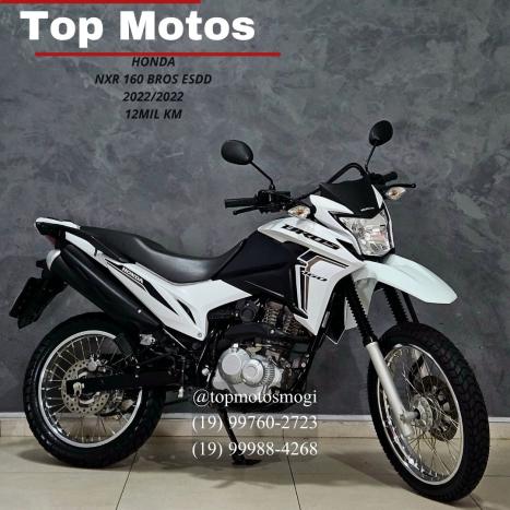 HONDA NXR Bros 160 ESDD, Foto 1