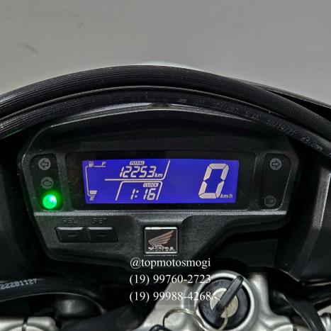 HONDA NXR Bros 160 ESDD, Foto 10