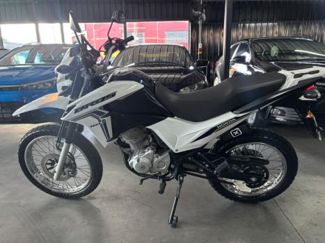 HONDA NXR Bros 160 ESDD, Foto 2