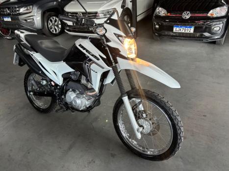 HONDA NXR Bros 160 ESDD, Foto 4