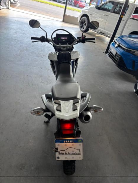 HONDA NXR Bros 160 ESDD, Foto 5