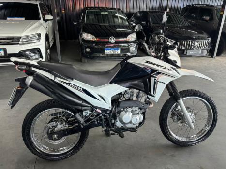 HONDA NXR Bros 160 ESDD, Foto 8