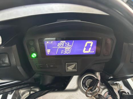 HONDA NXR Bros 160 ESDD, Foto 9
