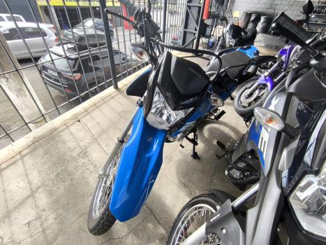 HONDA NXR Bros 160 ESDD, Foto 1