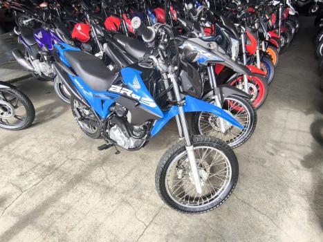 HONDA NXR Bros 160 ESDD, Foto 2