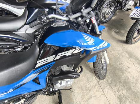 HONDA NXR Bros 160 ESDD, Foto 4