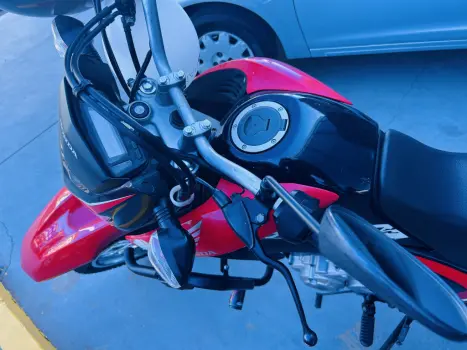 HONDA NXR Bros 160 ESDD, Foto 2