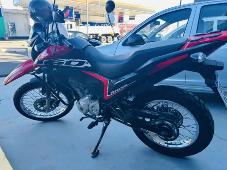 HONDA NXR Bros 160 ESDD, Foto 3