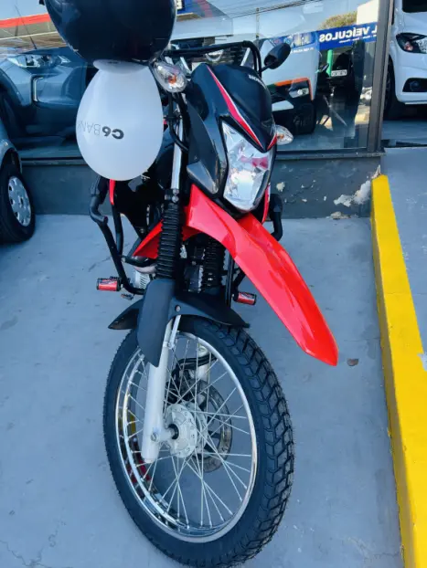 HONDA NXR Bros 160 ESDD, Foto 4