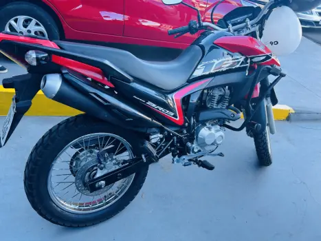 HONDA NXR Bros 160 ESDD, Foto 5