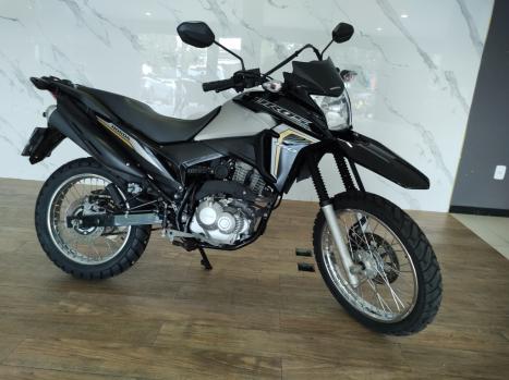 HONDA NXR Bros 160 ESDD, Foto 2