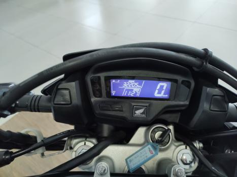 HONDA NXR Bros 160 ESDD, Foto 5