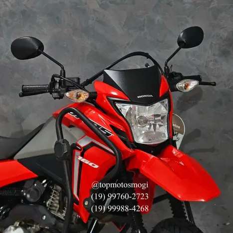 HONDA NXR Bros 160 ESDD, Foto 2