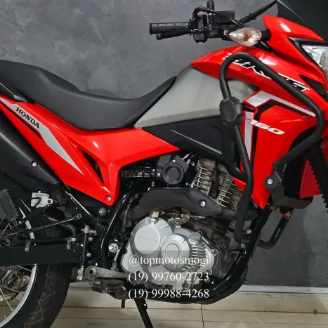 HONDA NXR Bros 160 ESDD, Foto 3
