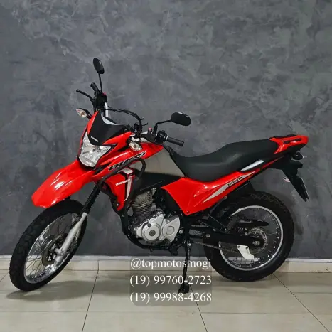 HONDA NXR Bros 160 ESDD, Foto 5