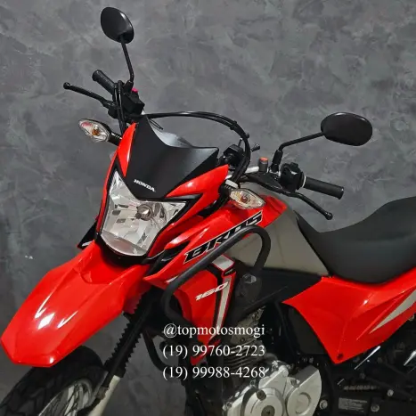HONDA NXR Bros 160 ESDD, Foto 6