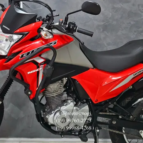 HONDA NXR Bros 160 ESDD, Foto 7