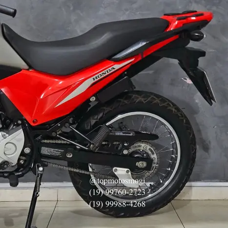 HONDA NXR Bros 160 ESDD, Foto 8