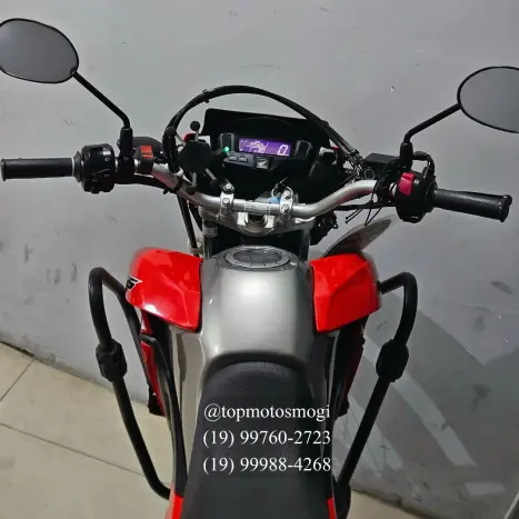 HONDA NXR Bros 160 ESDD, Foto 9