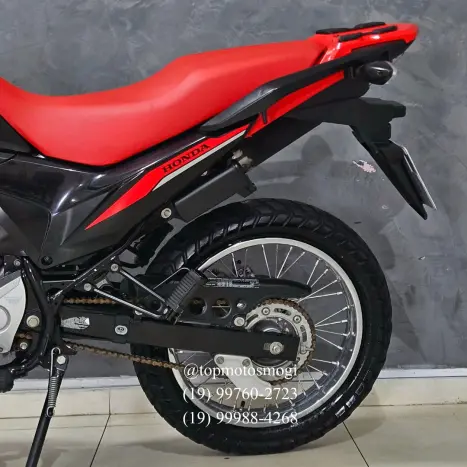HONDA NXR Bros 160 ESDD, Foto 8