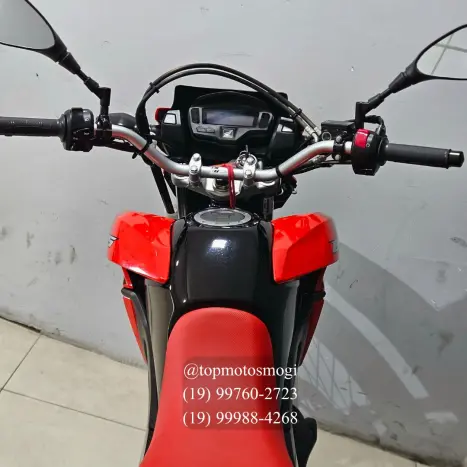 HONDA NXR Bros 160 ESDD, Foto 9