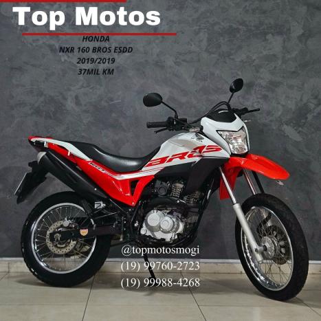 HONDA NXR Bros 160 ESDD, Foto 1