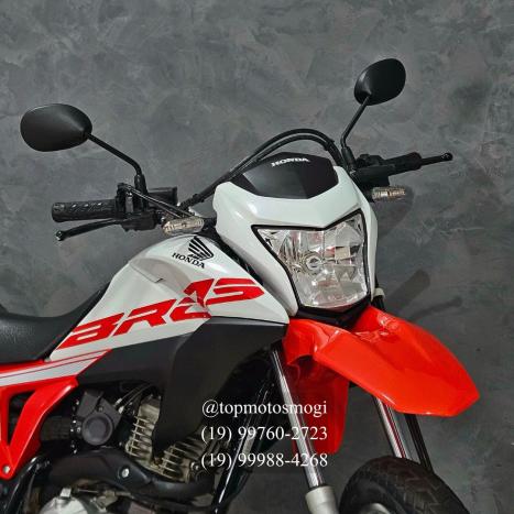 HONDA NXR Bros 160 ESDD, Foto 2
