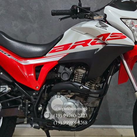 HONDA NXR Bros 160 ESDD, Foto 3