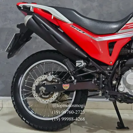 HONDA NXR Bros 160 ESDD, Foto 4