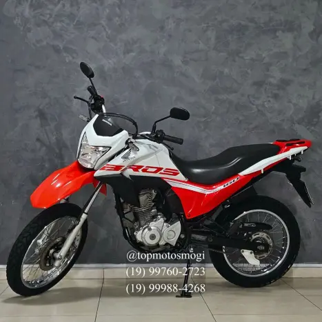 HONDA NXR Bros 160 ESDD, Foto 5