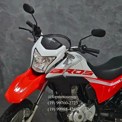 HONDA NXR Bros 160 ESDD, Foto 6