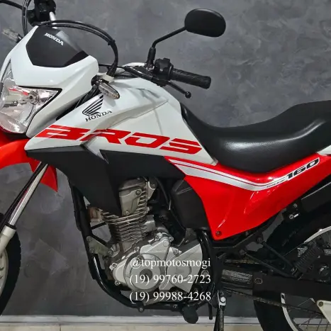 HONDA NXR Bros 160 ESDD, Foto 7