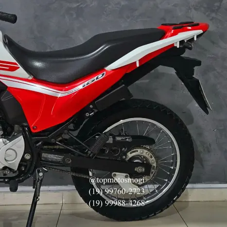 HONDA NXR Bros 160 ESDD, Foto 8