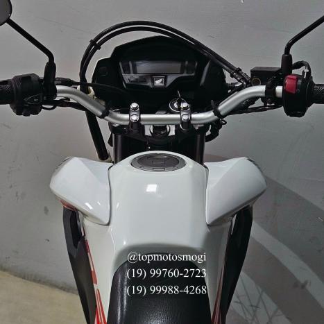 HONDA NXR Bros 160 ESDD, Foto 9