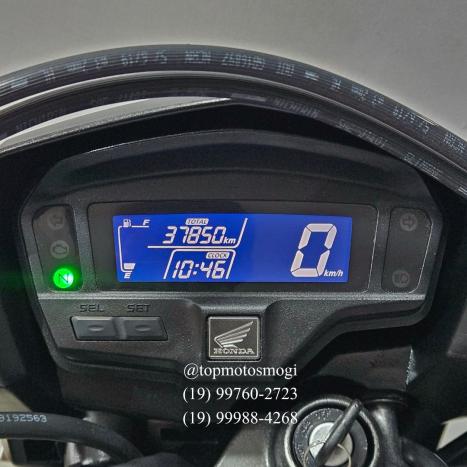 HONDA NXR Bros 160 ESDD, Foto 10